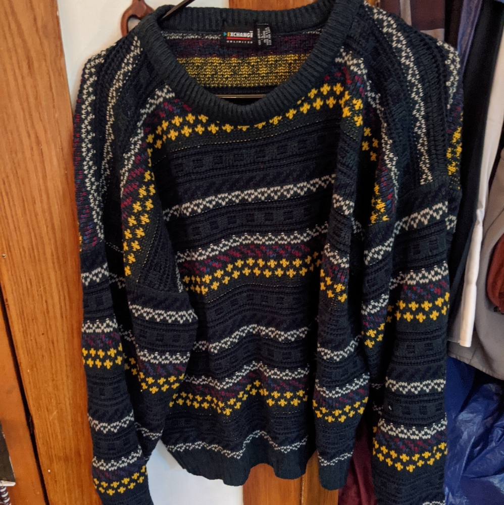 Vintage sweater